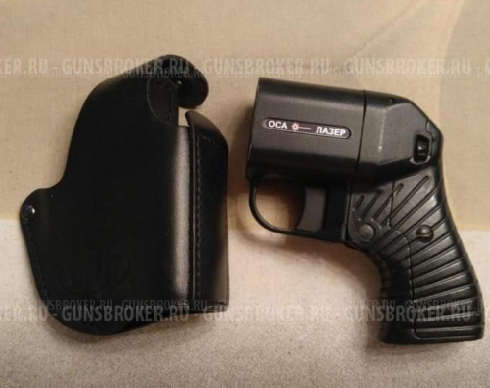 ОСА Пистолет ПБ 4-1 МЛ ОСА 18x45T