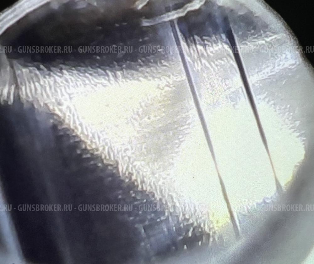 Осиотр оружия, бороскоп