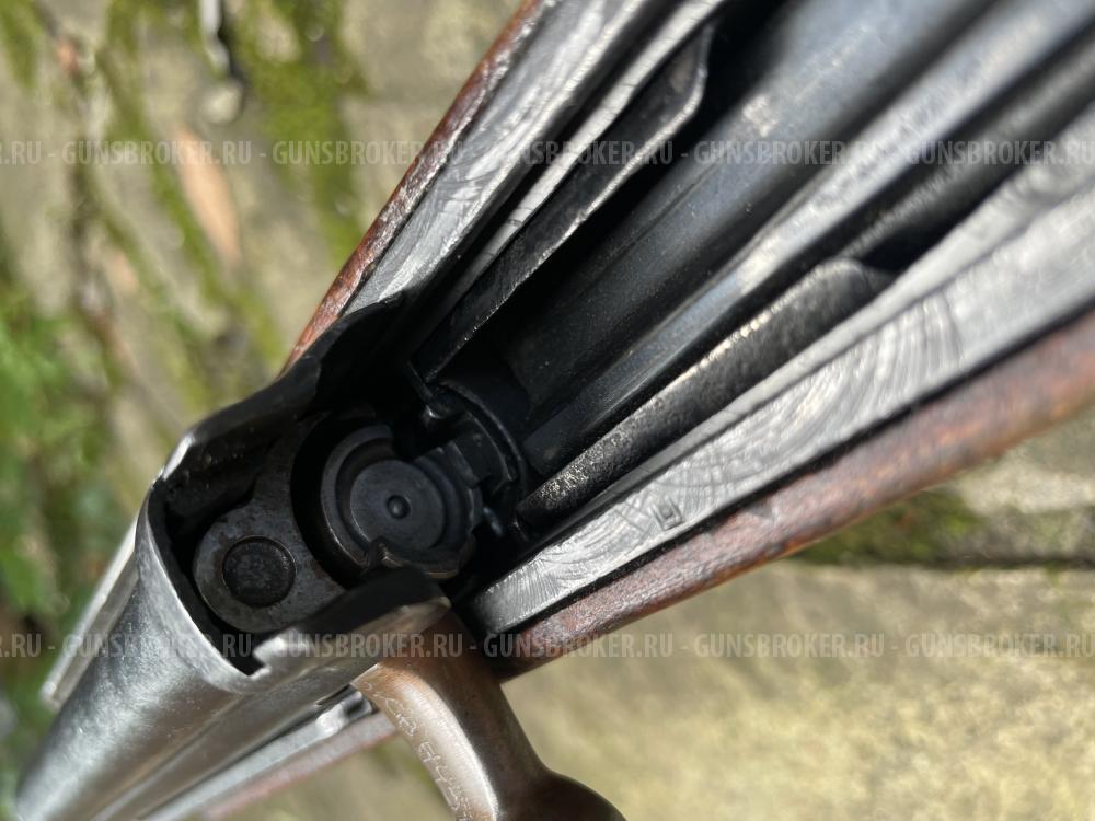 ОСК-88, СВТ-40 1941 года