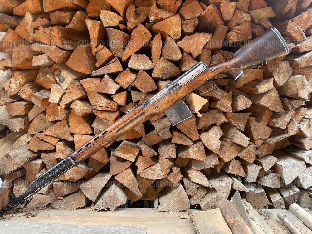 ОСК-88, СВТ-40 1941 года