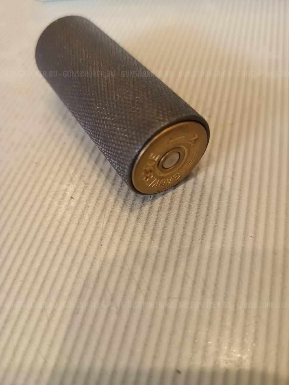 снаряжение патронов 12к