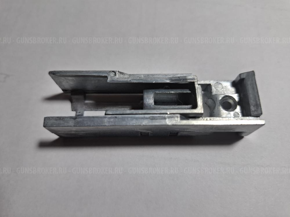 Основание поршня и газовой камеры E&C Glock 17