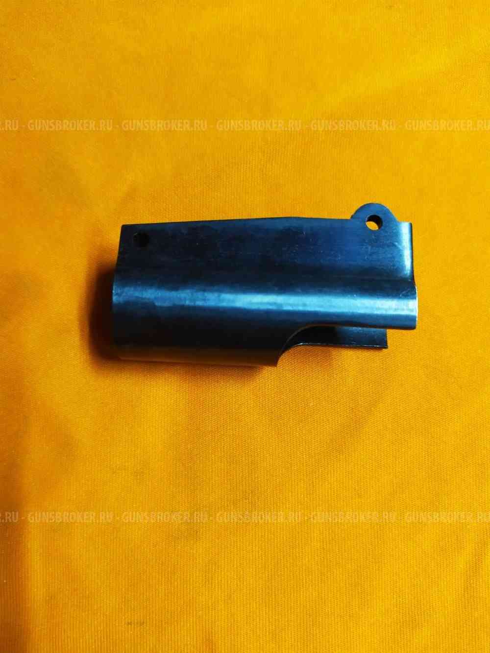 Основание прицельной планки /прицел/ на карабин Мосина КМ 38