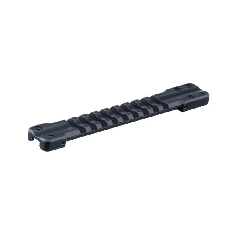 Основание Weaver RECKNAGEL д/установки на вентил.планку, ш.12,0-13,1мм