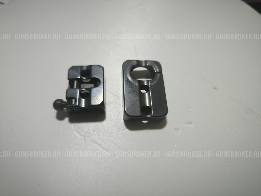 Основания apel для Browning BAR II
