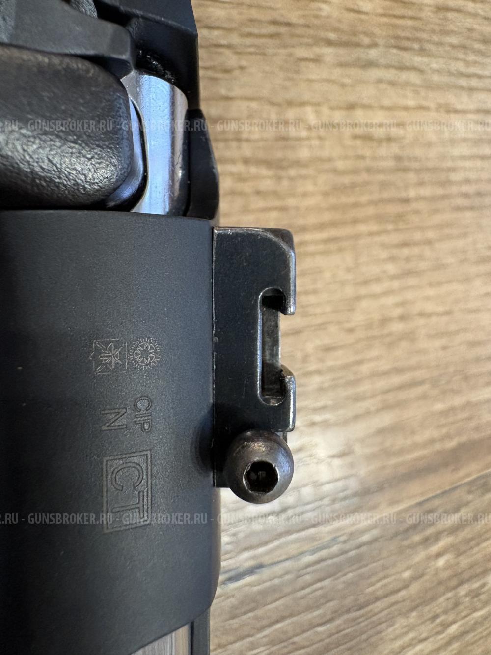 Основания поворотного кронштейна EAW APEL на Franchi Horizon