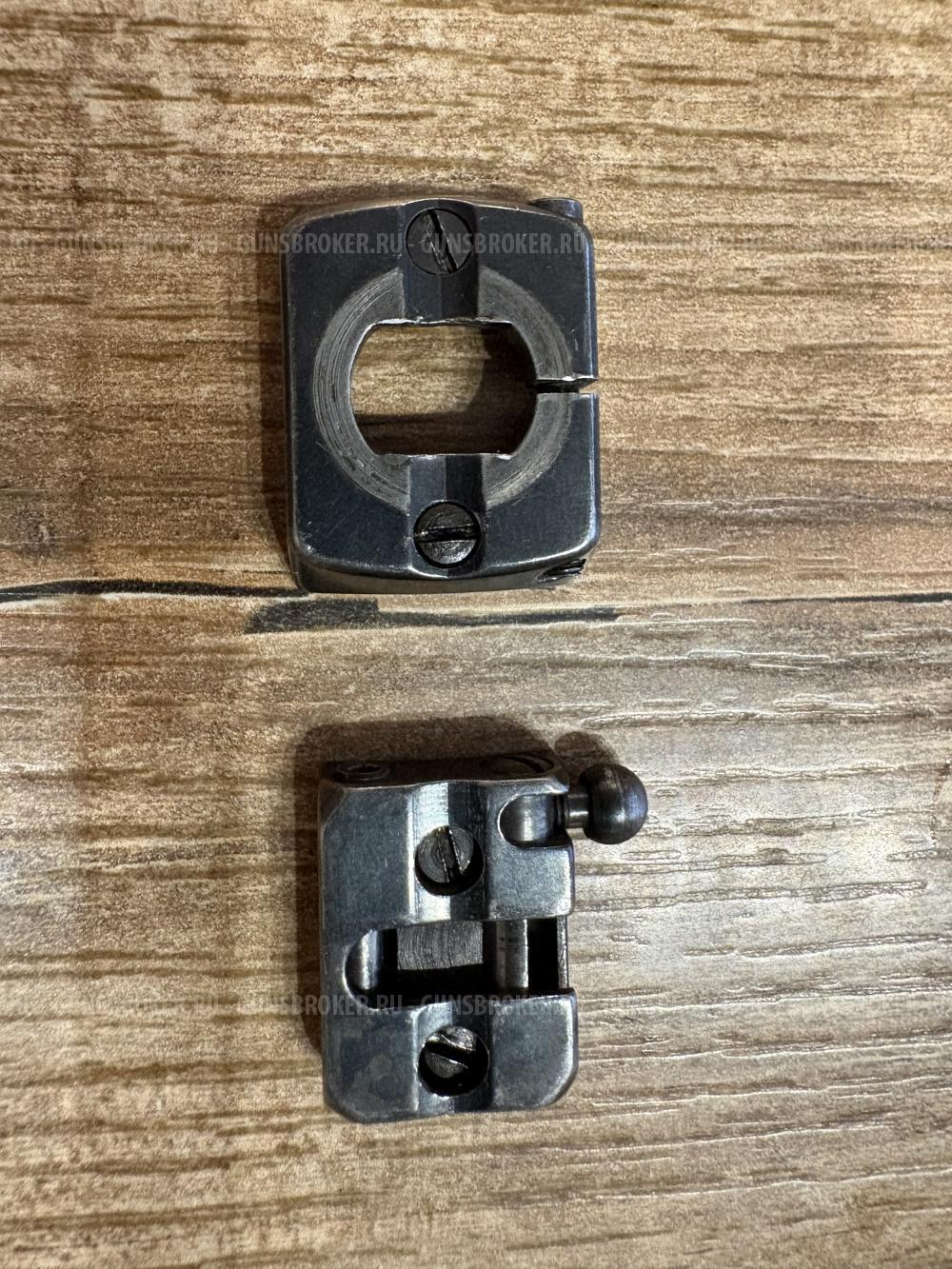 Основания поворотного кронштейна EAW APEL на Franchi Horizon