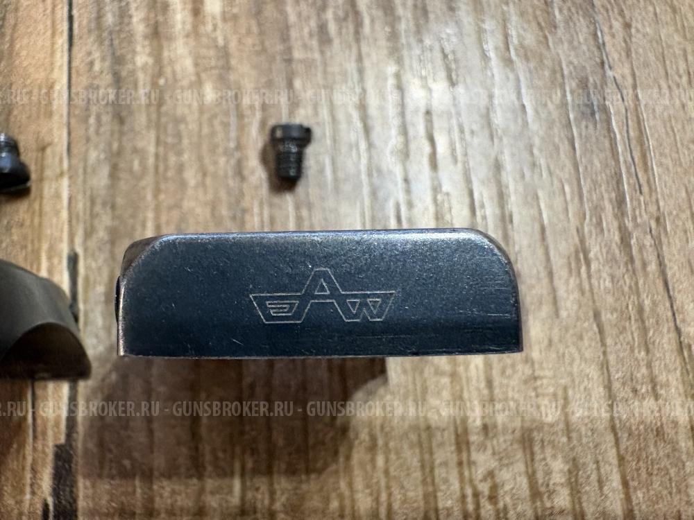 Основания поворотного кронштейна EAW APEL на Franchi Horizon