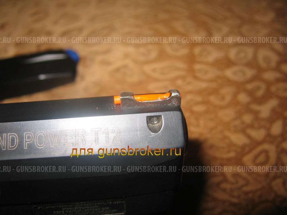 "особенный" GRAND POWER T12, Москва