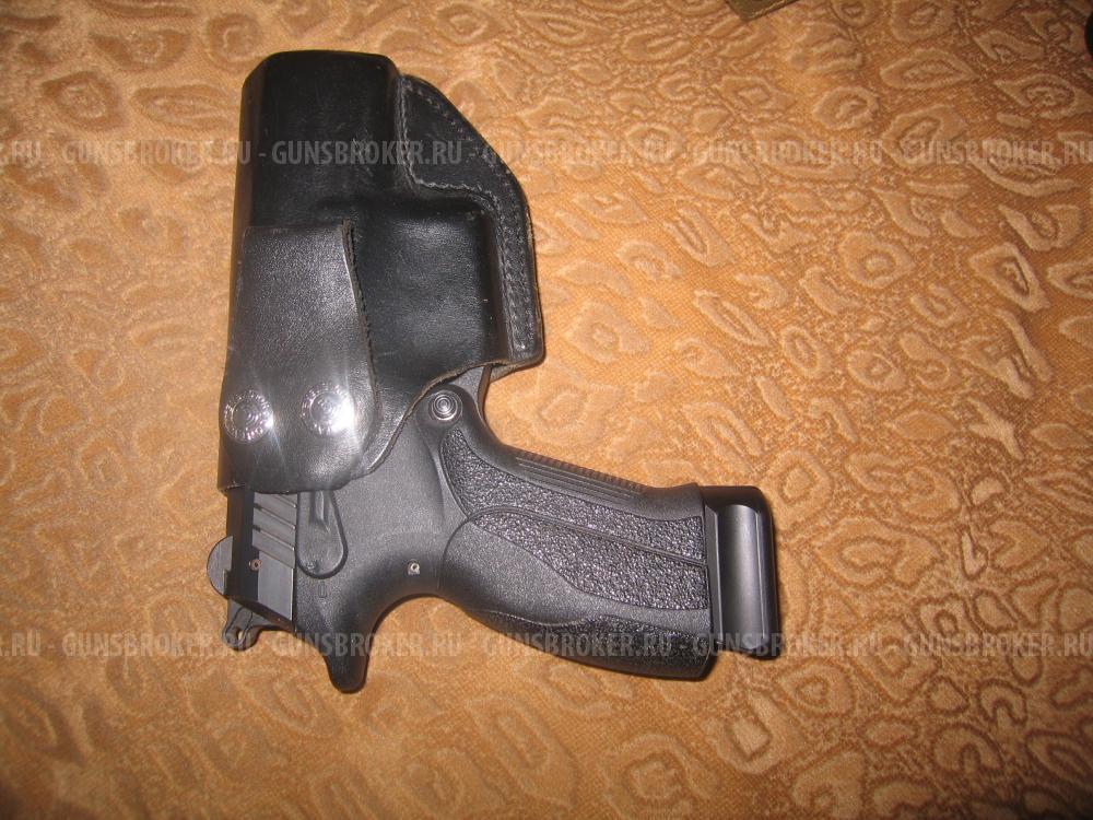 "особенный" GRAND POWER T12, Москва