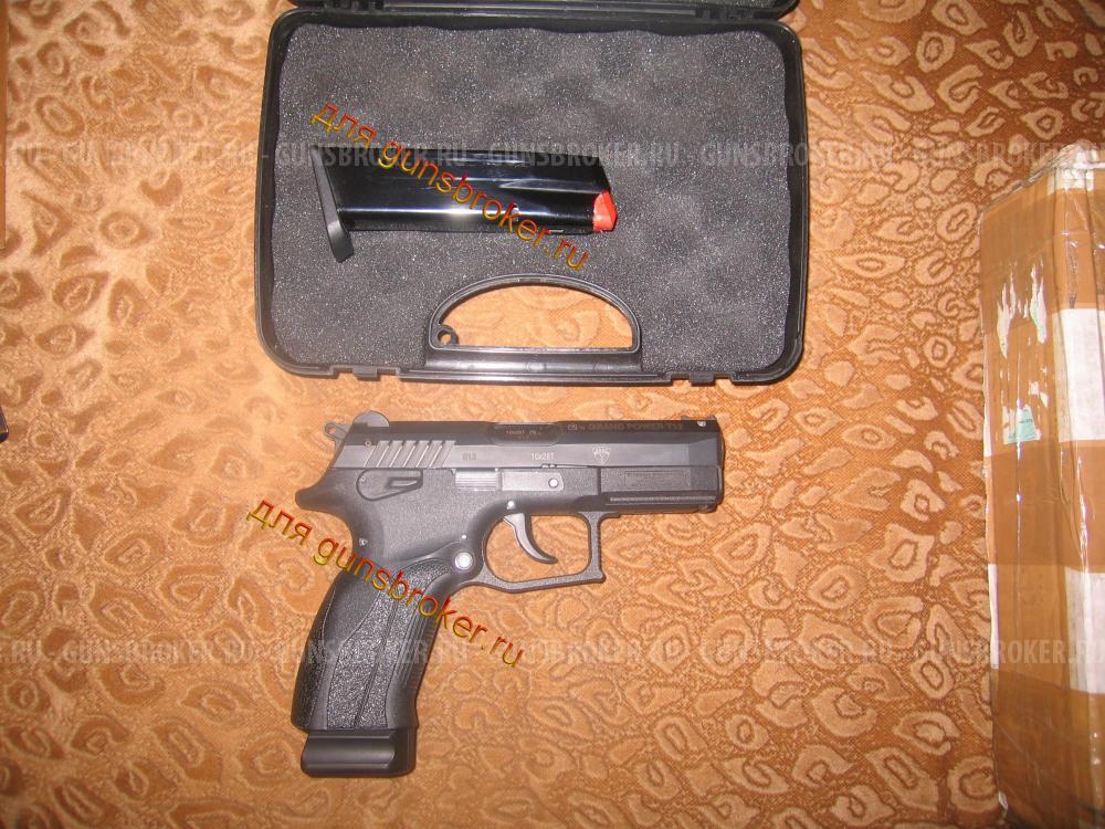 "особенный" GRAND POWER T12, Москва