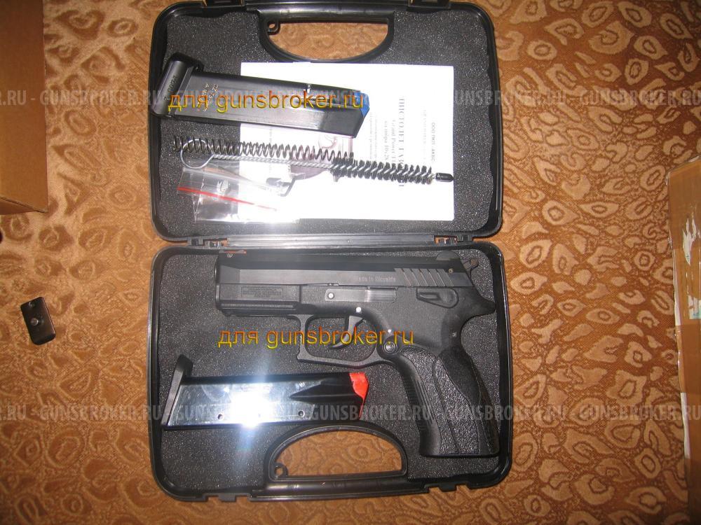 "особенный" GRAND POWER T12, Москва