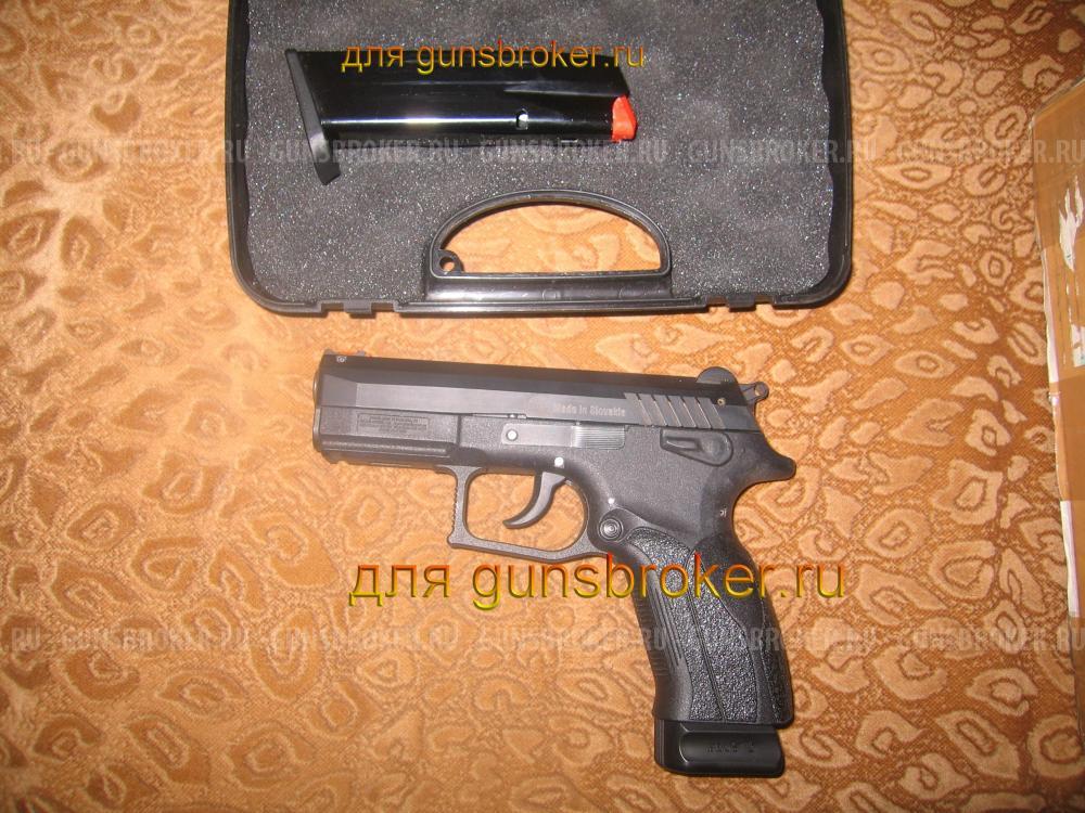 "особенный" GRAND POWER T12, Москва