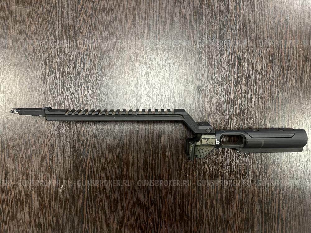 Откидная планка most от rusdefense 