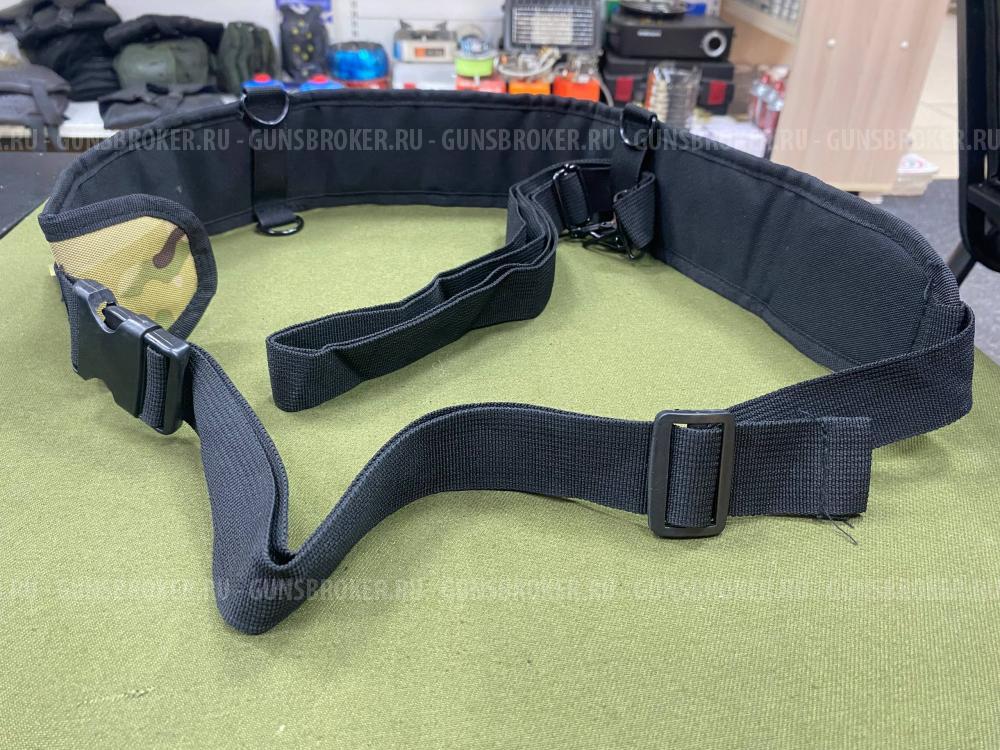 Открытый патронташ Мультикам 12к