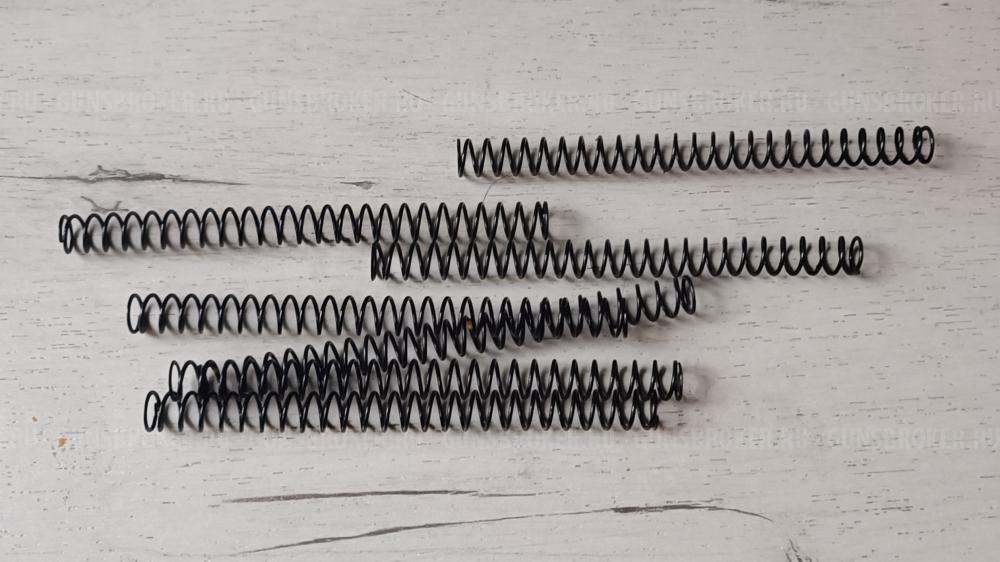 Ложемент Grand Power , ЗиП Гроза