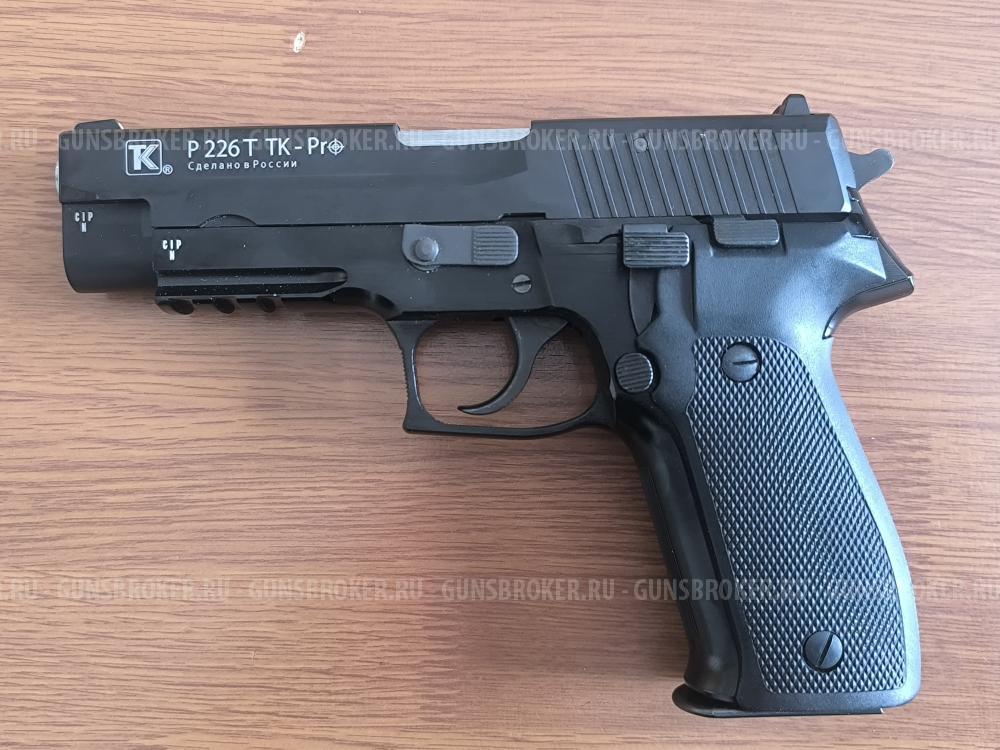 P 226 TK PRO