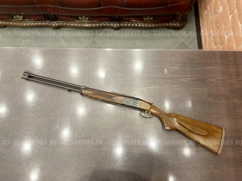 P. Beretta S689 Silver Sable, к.30-06.