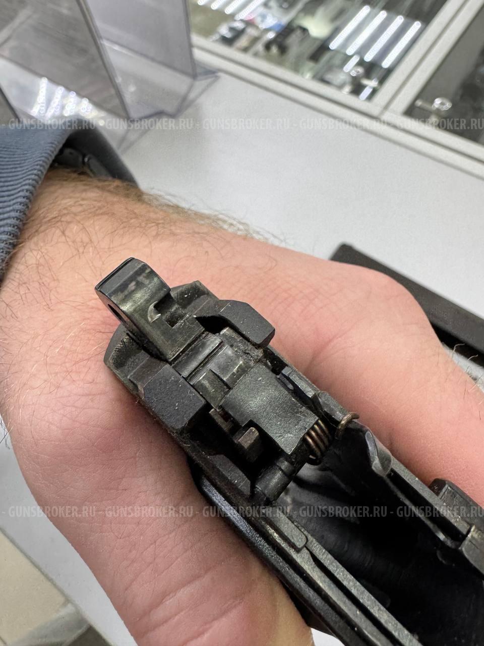 П-М17Т 2020 г.в. , кал. 9 мм Р.А. в СПБ