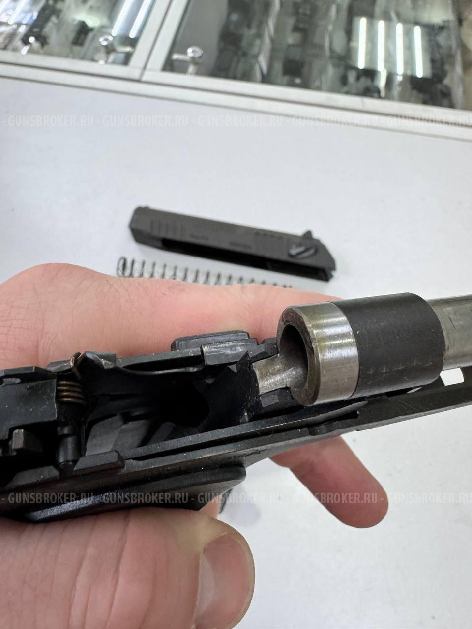 П-М17Т 2020 г.в. , кал. 9 мм Р.А. в СПБ