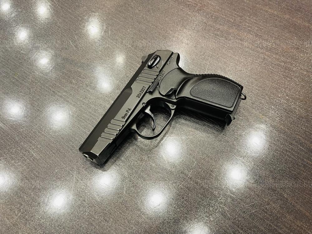 П-М17Т к. 9мм Р.А.