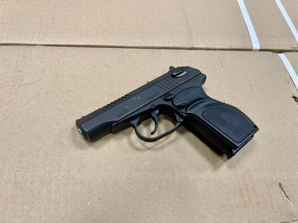 П-М17Т к.9 мм РА (первая Gen. с бородой)