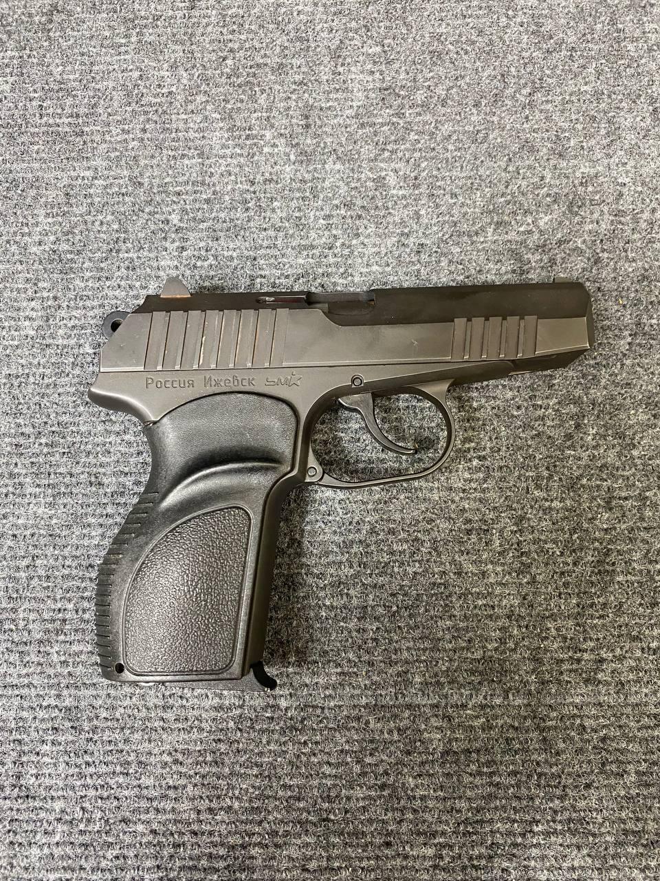 П-М17Т к.9мм №21А3799