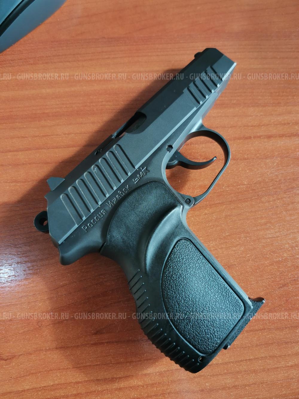 П-М17Т кал. 9 мм РА. 2021 г.в.