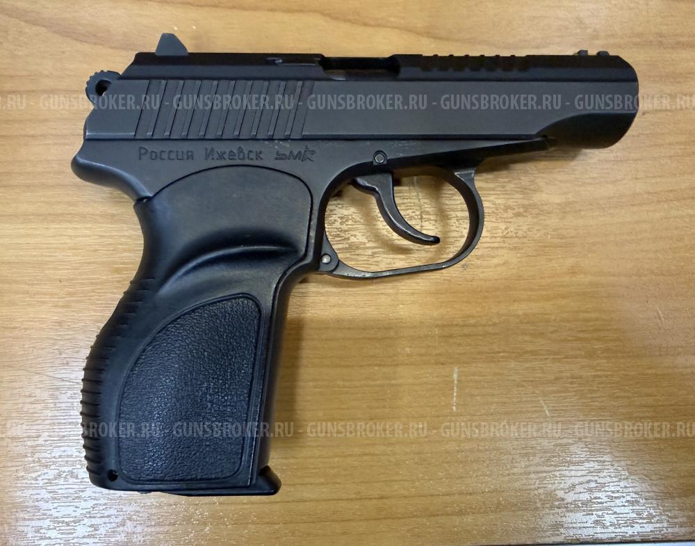 П-М17Т кал.9PA старого образца 
