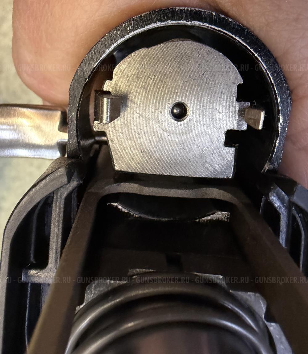 МР-155 орех 12/76 кал. L-710мм