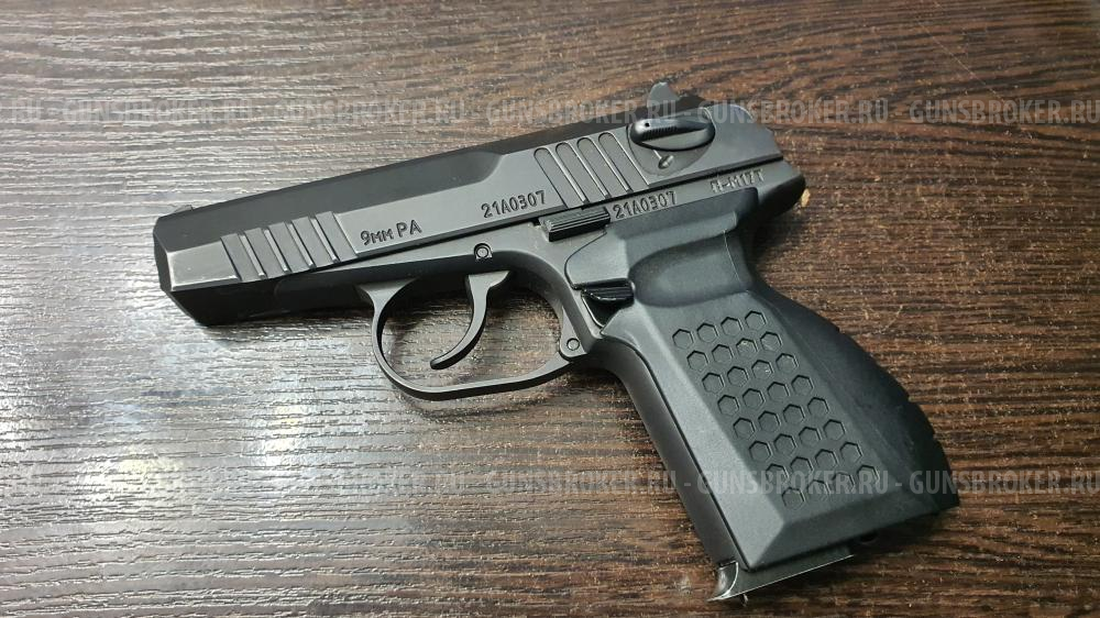 П-М17Т, кал.9Р.А.