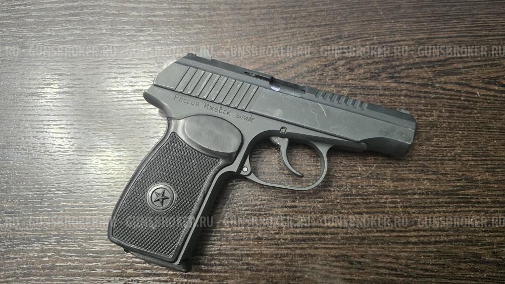 П-М17Т, кал.9Р.А.