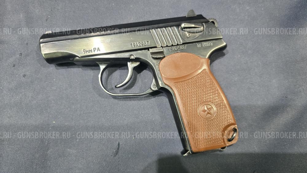П-М17Т, кал.9Р.А.