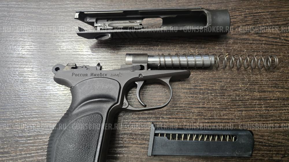 П-М17Т, кал.9Р.А.