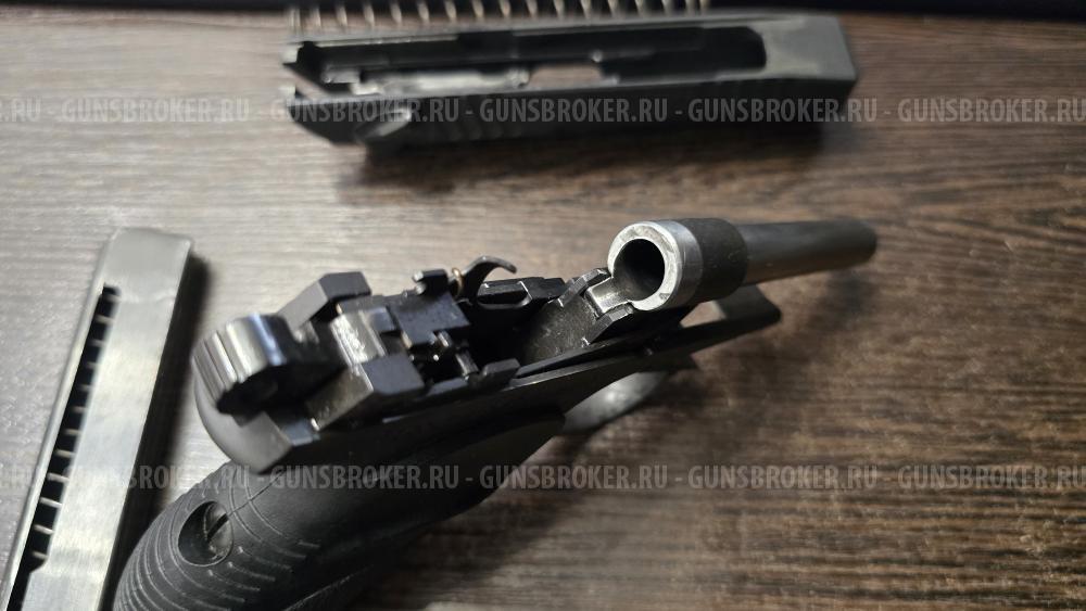 П-М17Т, кал.9Р.А.