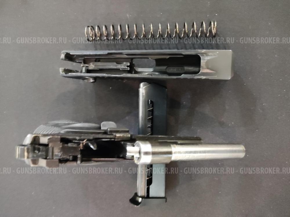 П-М17Т, кал.9Р.А.