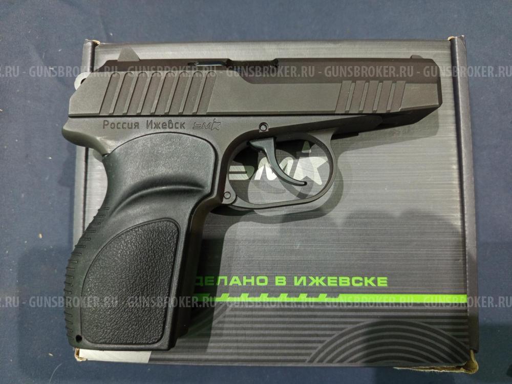 П-М17Т, кал.9Р.А. 