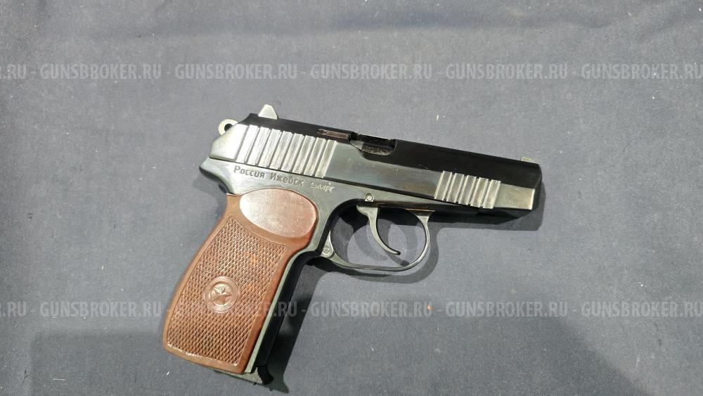 П-М17Т, кал.9Р.А.