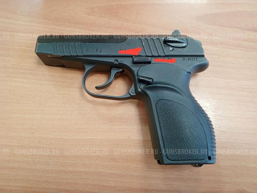 П-М17Т
