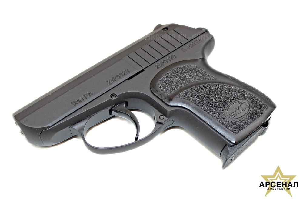 П-М22ТМ (ОООП) матовый 9 мм Р.А.