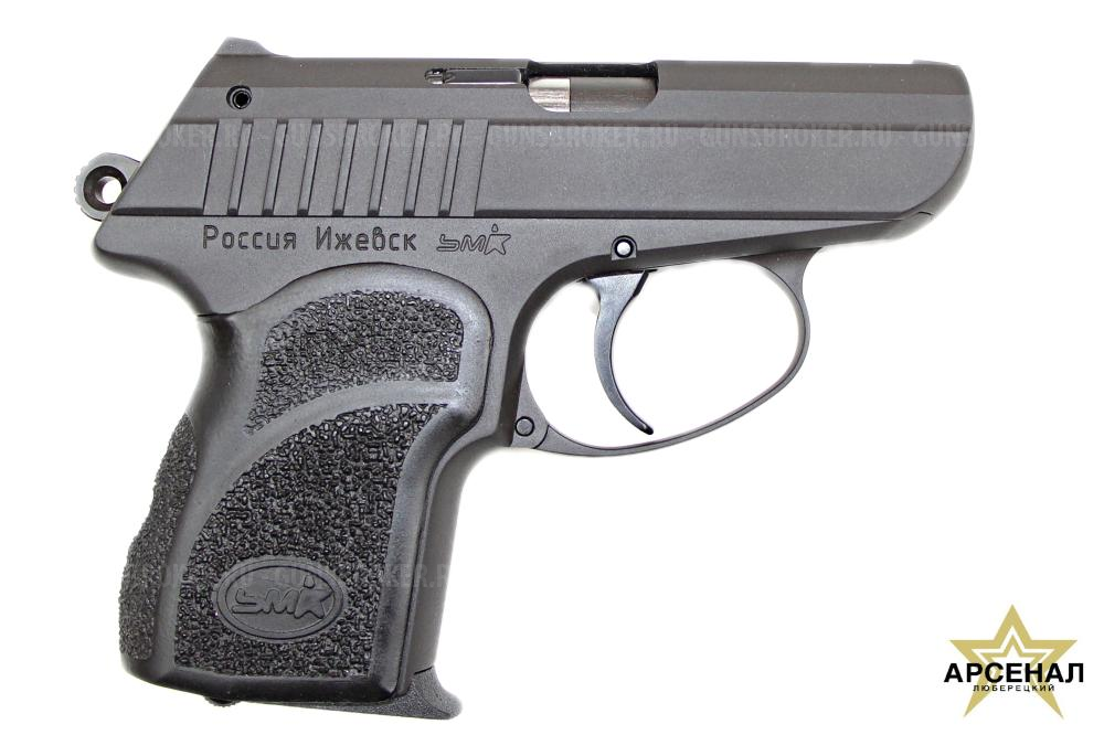 П-М22ТМ (ОООП) матовый 9 мм Р.А.