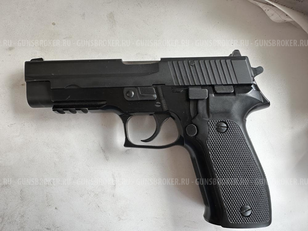 P226 T-TK Pro Черный оксид 2022 Gen 3