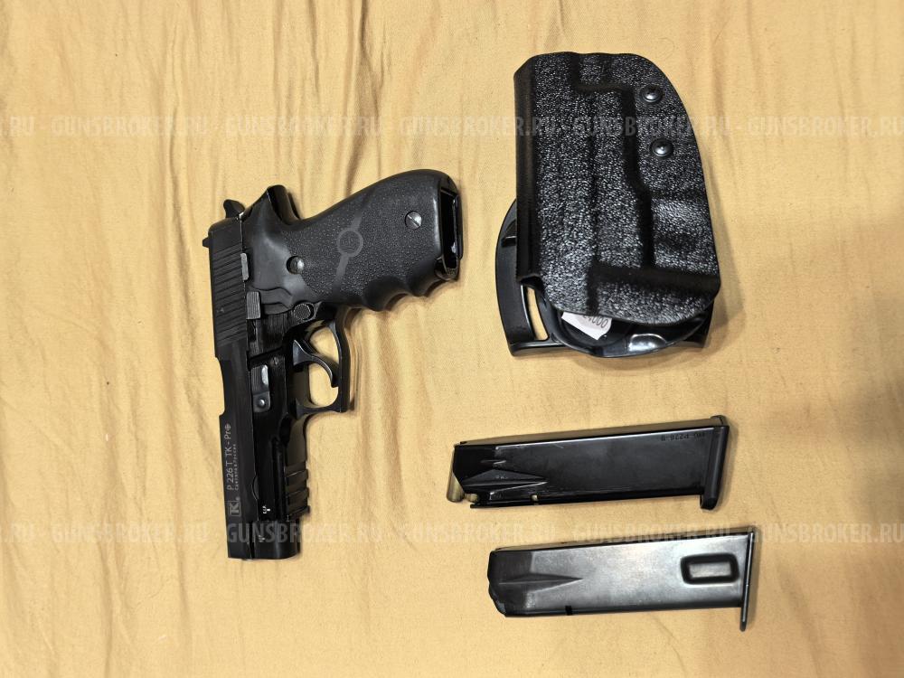 P226 TK-PRO, кал. 10×28