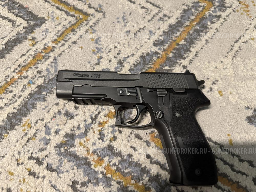 P226 TK Pro травматический пистолет