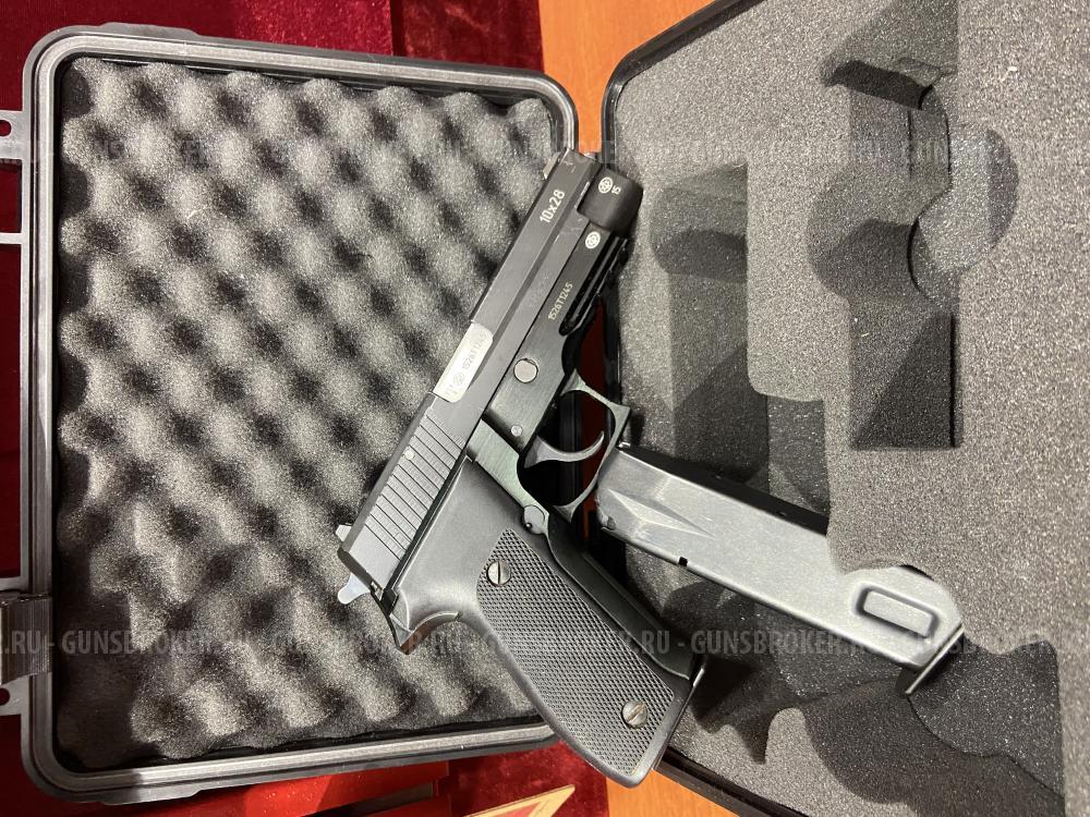 P226 TK PRo..10/28… несъемный ствол !!!