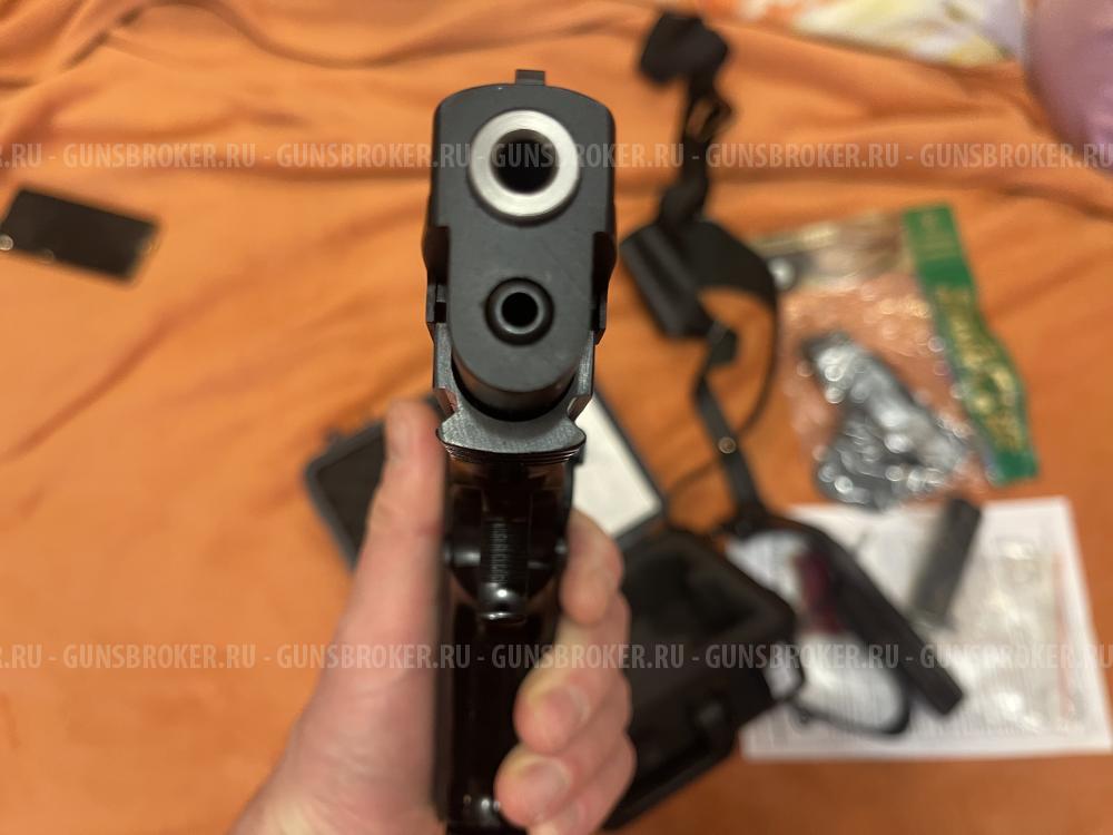 P226Т ТК-Pro ( Sig-Sauer )