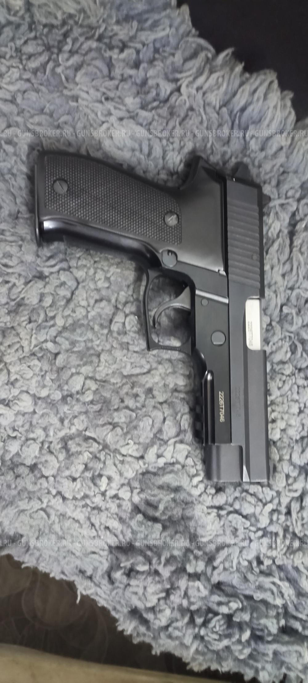 P226T TK-Pro 10x28 черный оксид