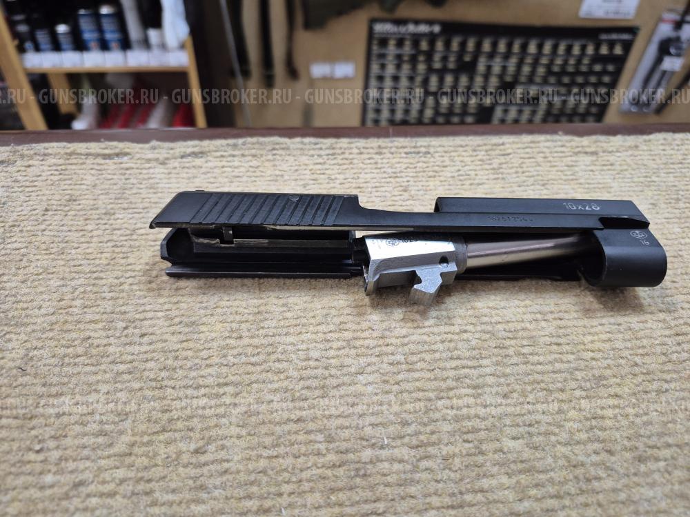 P226Т TK-Pro (2016 г.в.) ствол не съемный