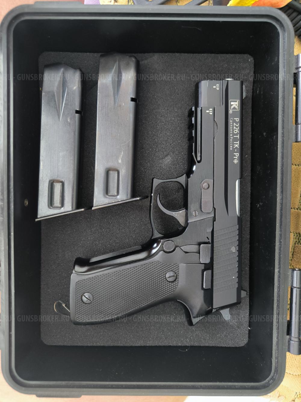 P226T TK-Pro 2016 г.в. 