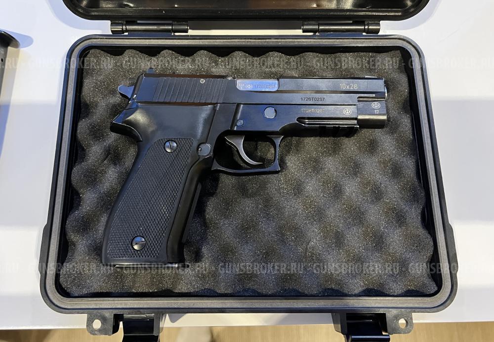  P226T TK-PRO 2018 г.в? калибр 10х28